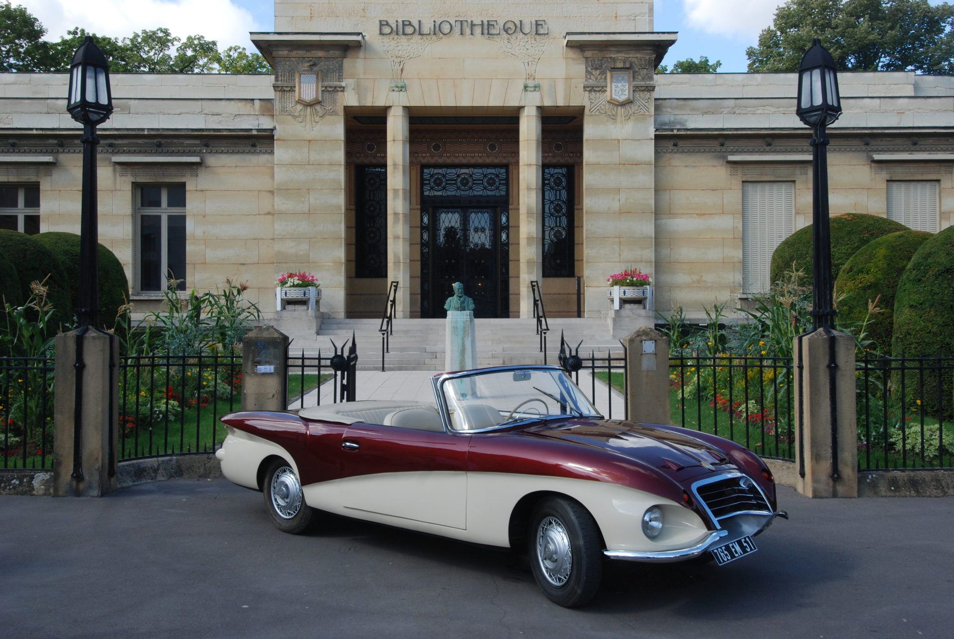 Musée Automobile ReimsChampagne