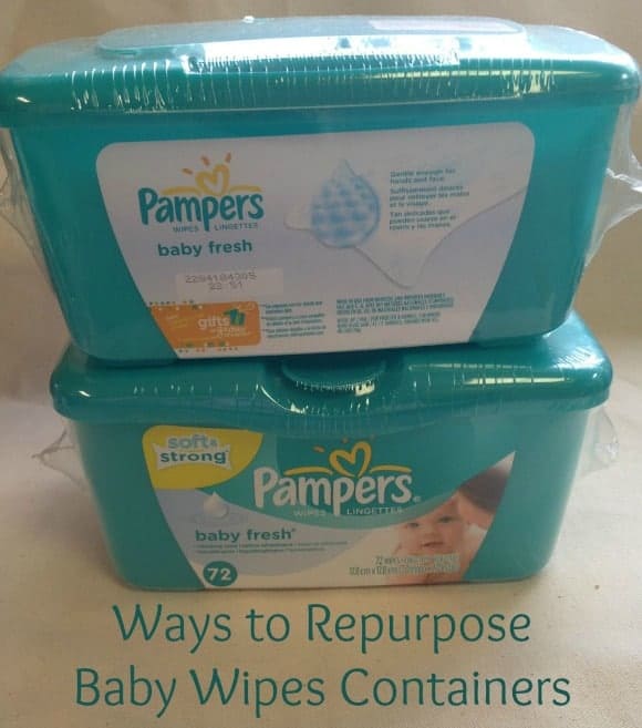 Repurposing Children S Items Series Ways To Repurpose Baby Wipes Containers In Nov 2021 Ourfamilyworld Com
