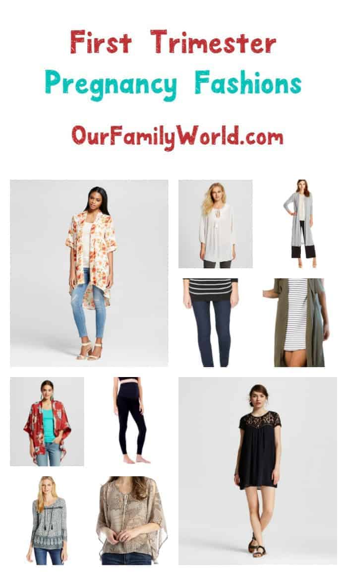Essential Pregnancy Fashions for a