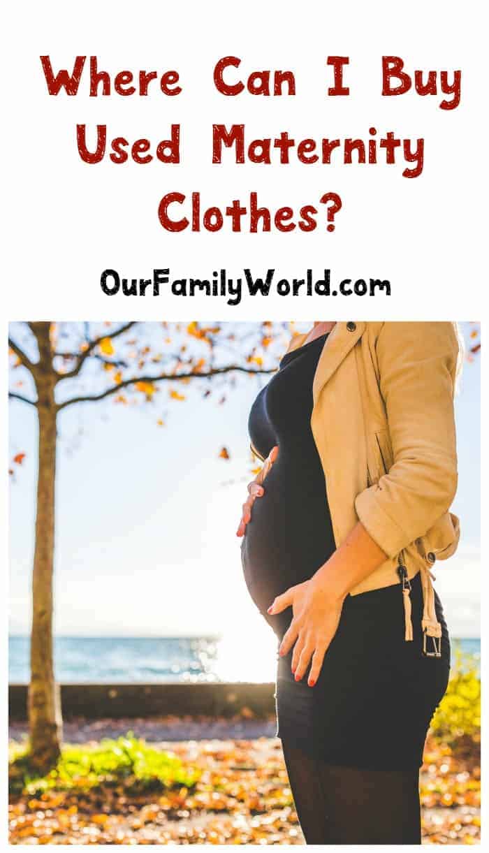 Cheap Place To Buy Maternity Clothes