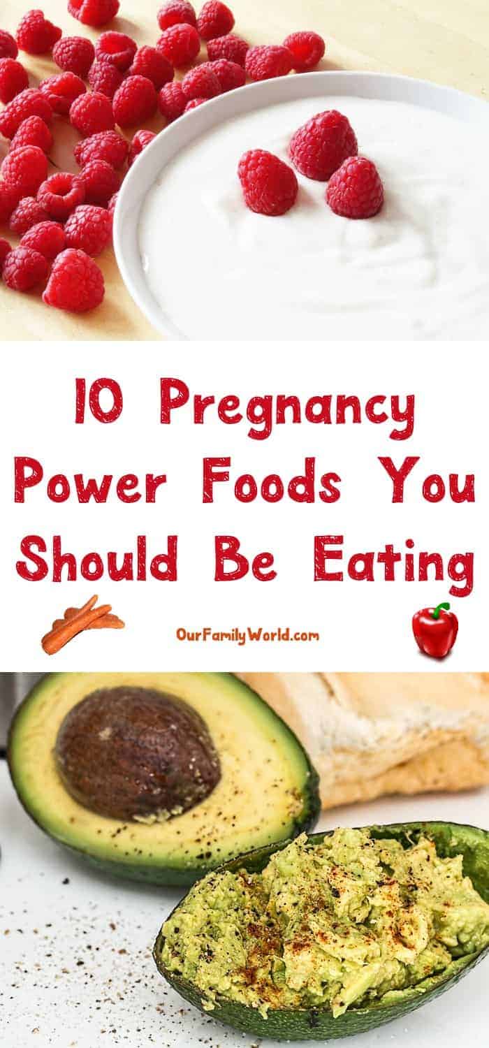 Does Spicy Food Good For Pregnancy 10 Pregnancy Power Foods You Should Be Eating in Aug 2021