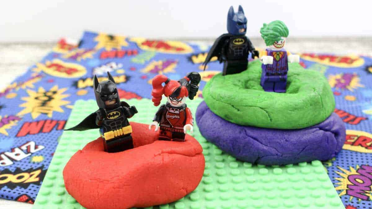 make playdough