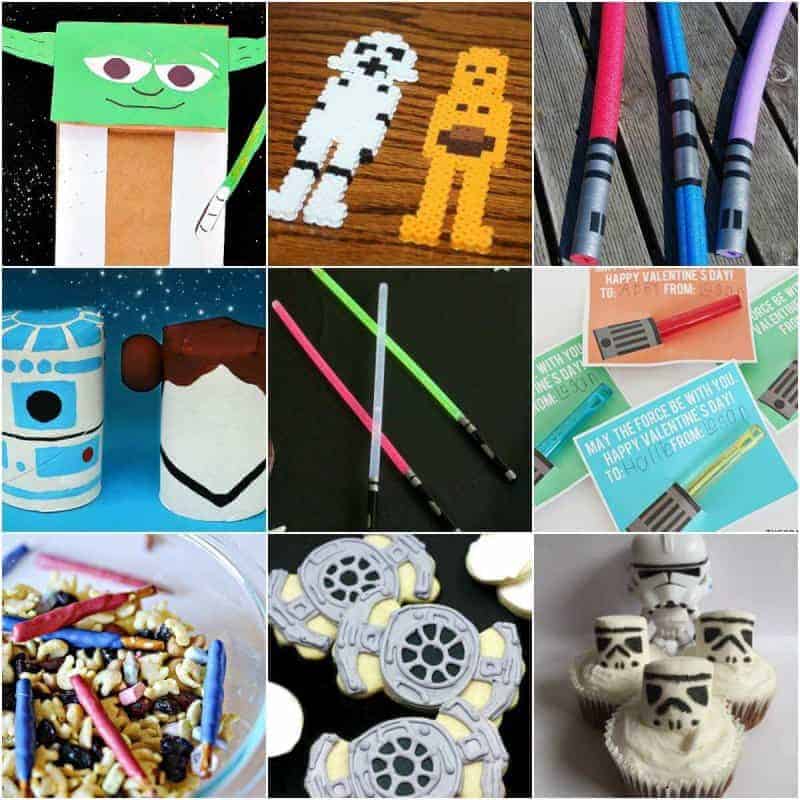star wars crafts