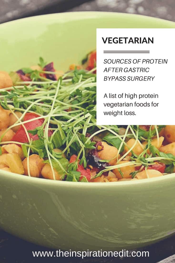 high protein foods for vegetarians