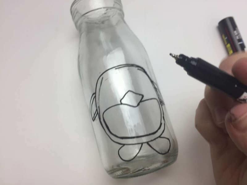 penguin craft