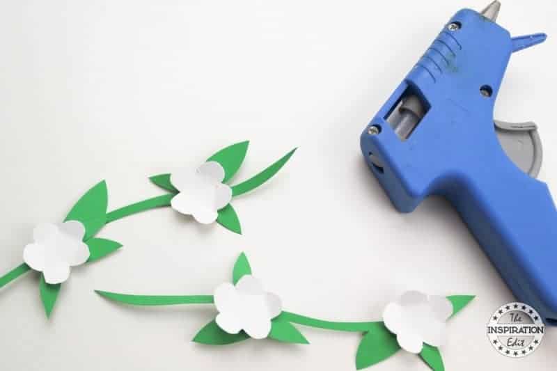 Strawberry Blossom Craft
