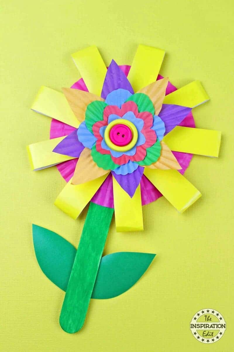 flower flower craft