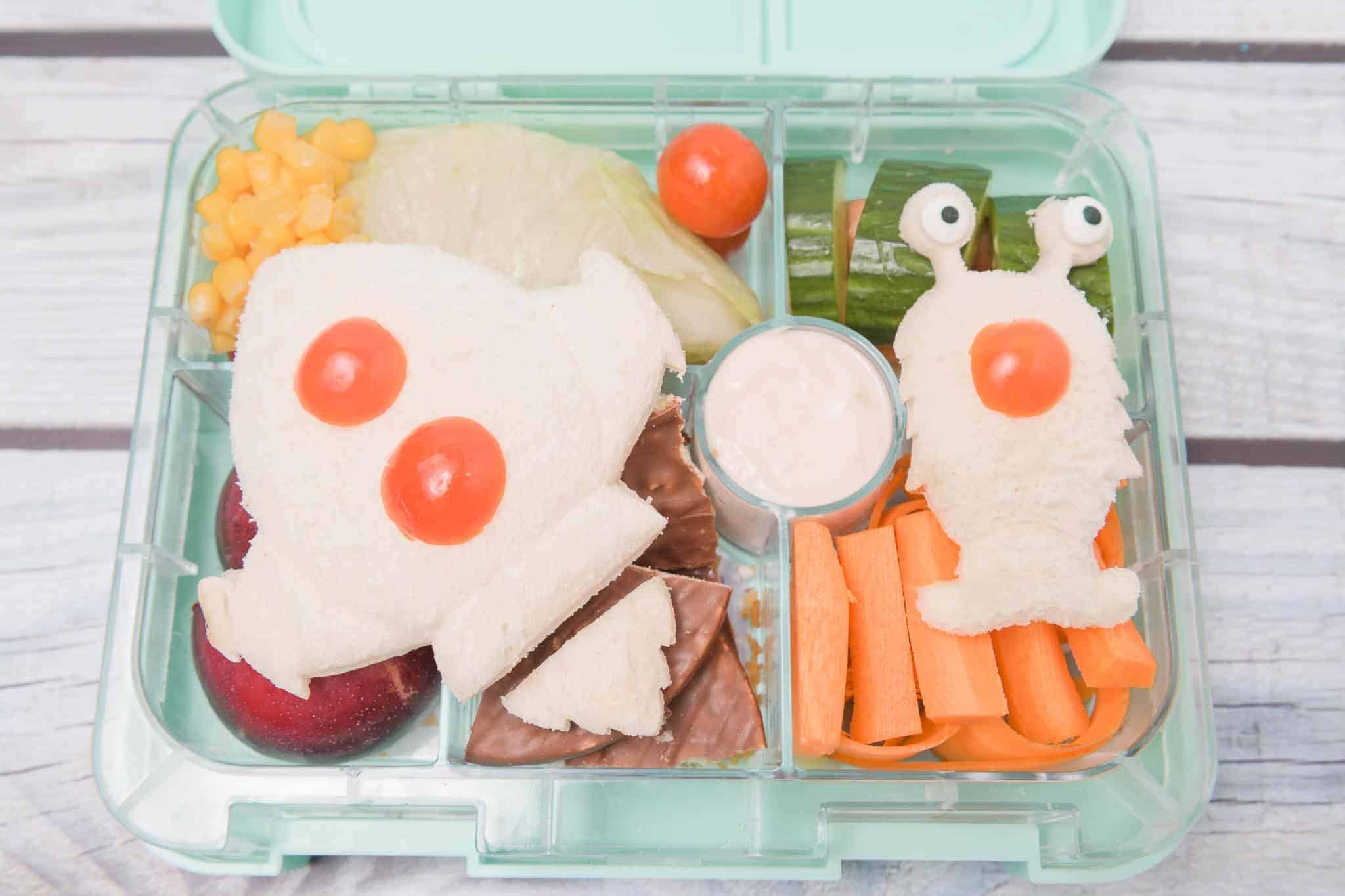 Lunch Box Ideas For Toddlers And School Kids · The Inspiration Edit