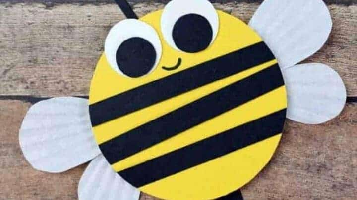 busy bee craft
