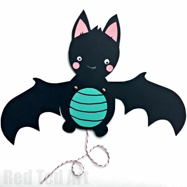 Cute-Bat-Craft-Halloween
