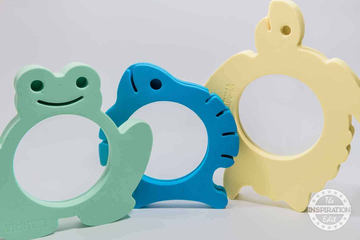Tickit Softie Marine Magnifier Maginfying Glass.
