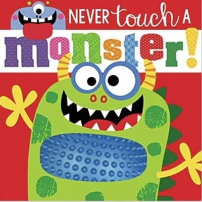 The Best Monster Books For Kids · The Inspiration Edit