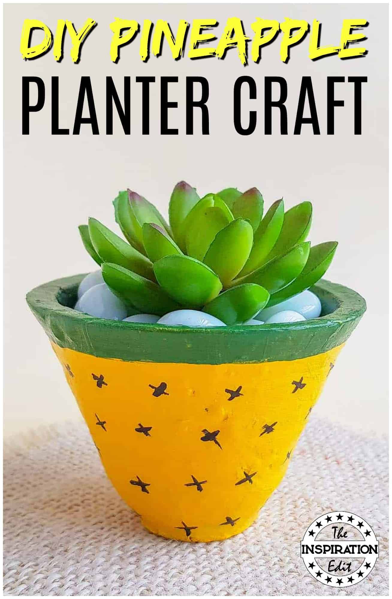 diy planter