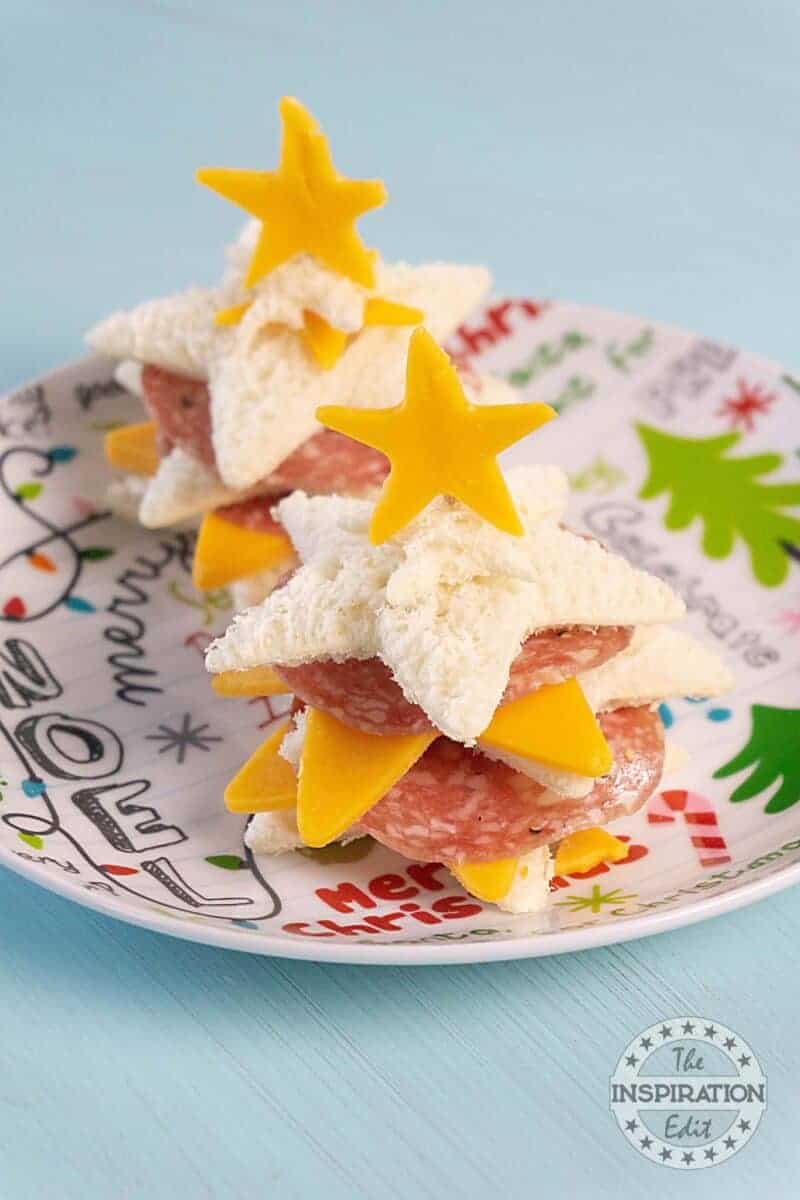 Christmas Buffet Sandwiches · The Inspiration Edit