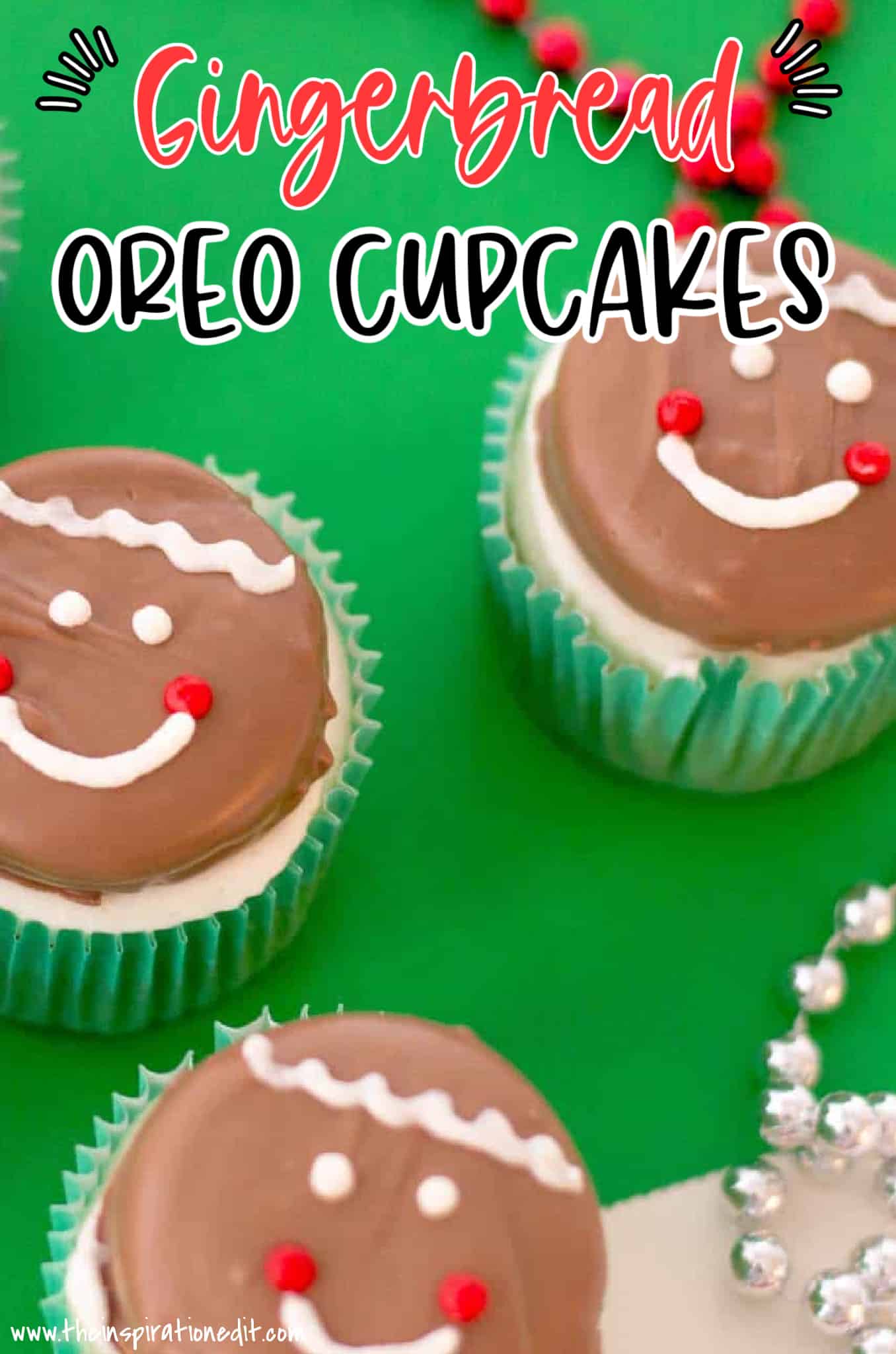 oreo cupcakes