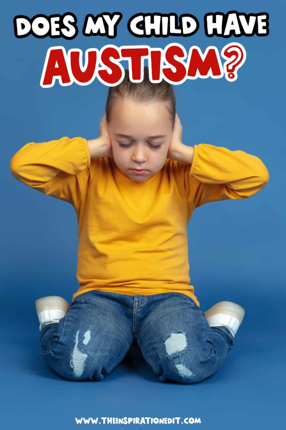 my child has autism