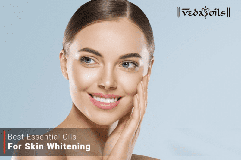 Best Essential Oils for Skin Whitening and Brightening · The