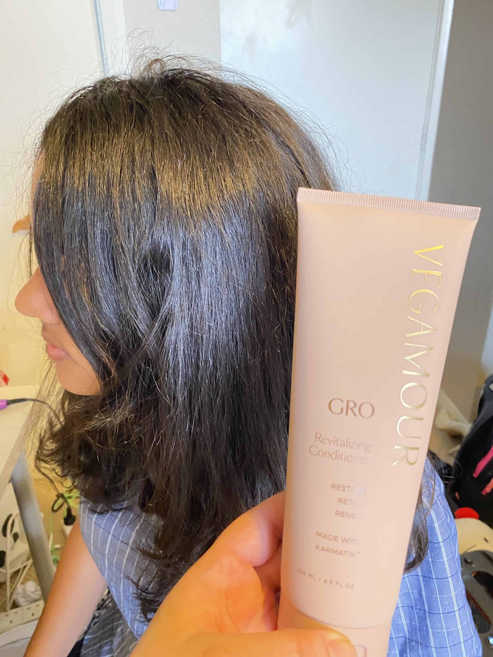 Vegamour Hair Growth Products · The Inspiration Edit