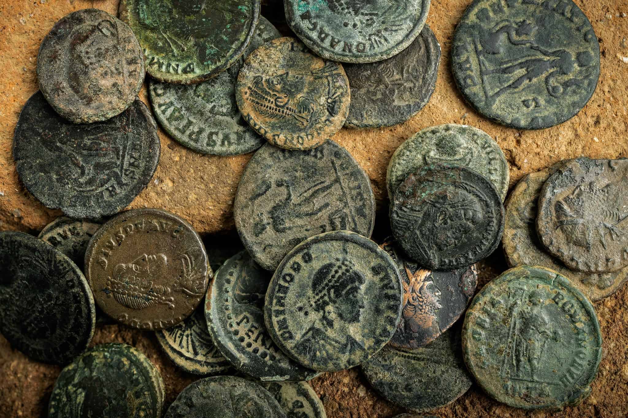 Is it Worth Trying to Sell Old Coins? · The Inspiration Edit