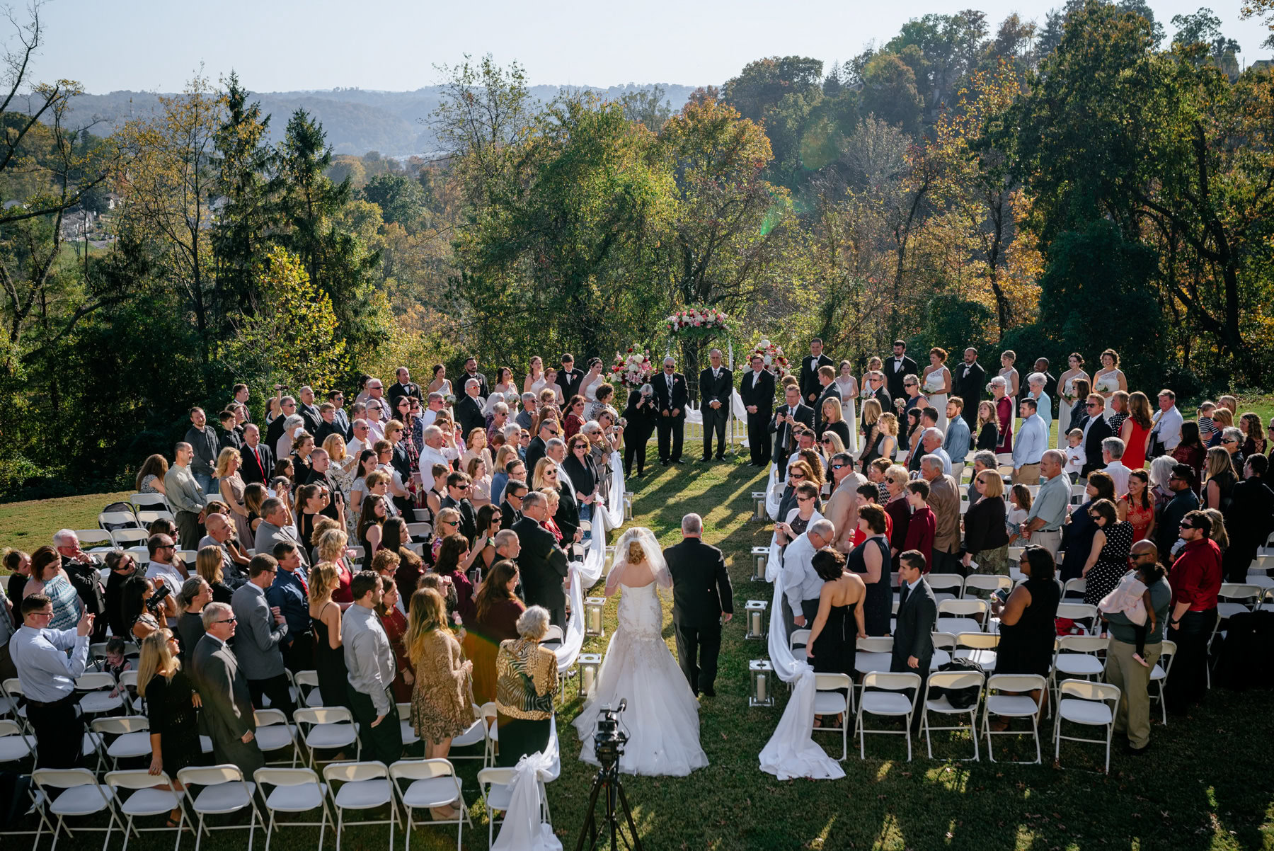 Edgewood Country Club WV Wedding | Sara & Jimmy • The Oberports