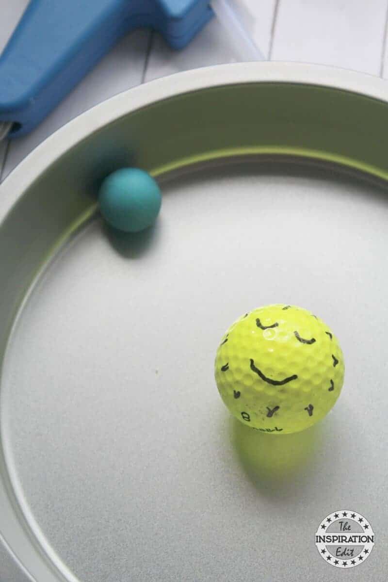 How the Earth Rotates Craft for Kids - The Inspiration Edit