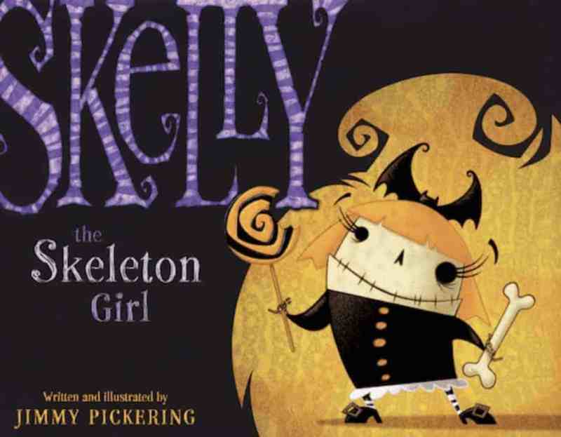 Brilliant Skeleton Books Kids Will Love - The Inspiration Edit