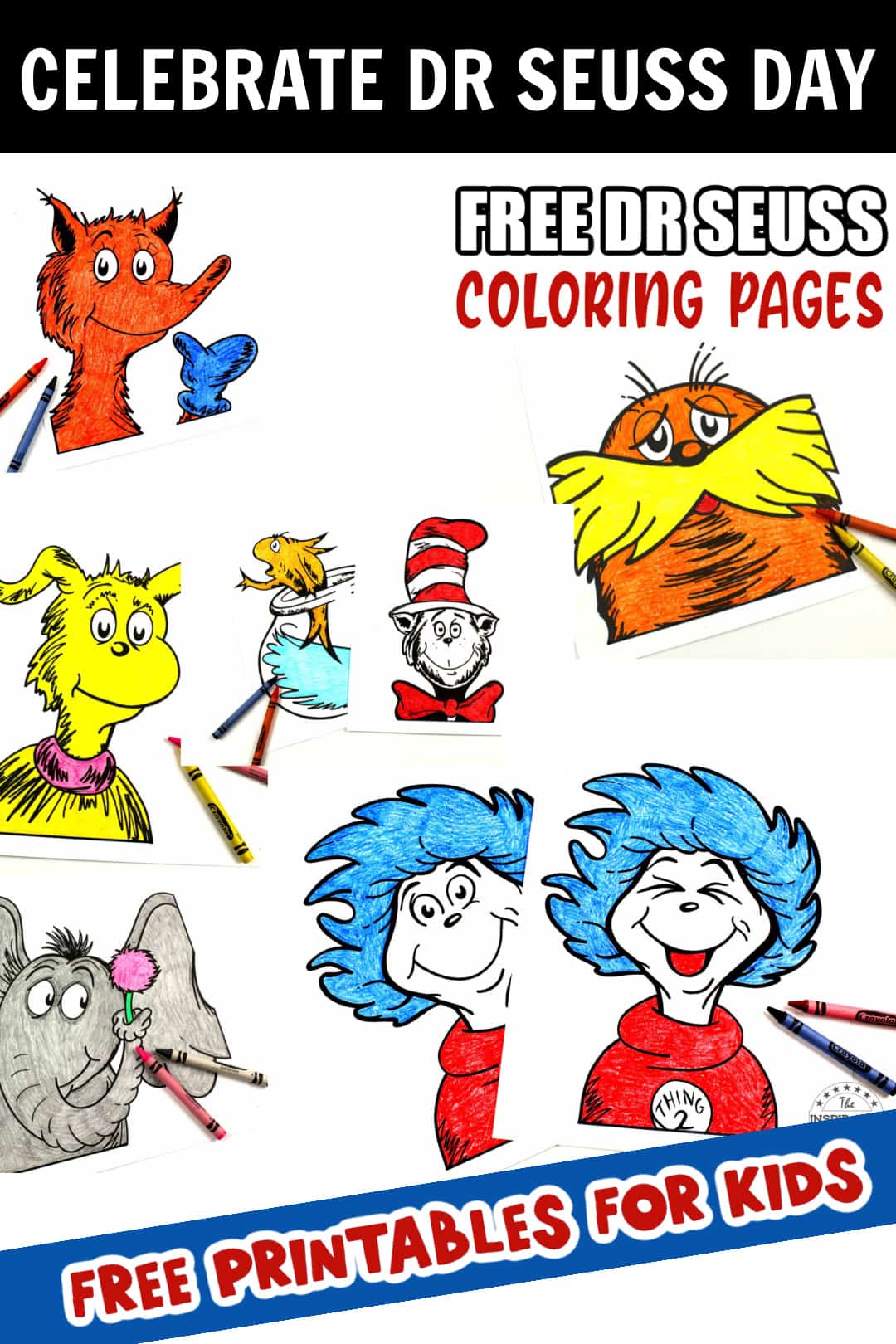 Best Dr Seuss Activities on the The Inspiration Edit