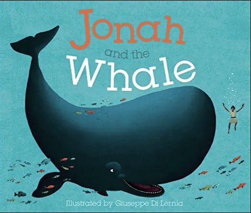 Jonah and the whale