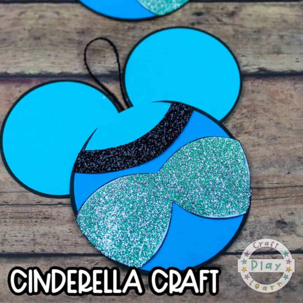 Disney Disney Cinderella Ornament.