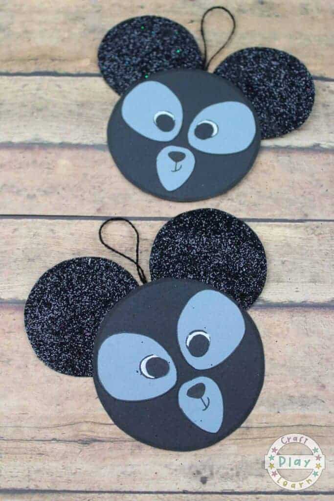 Bear Paper Craft.
