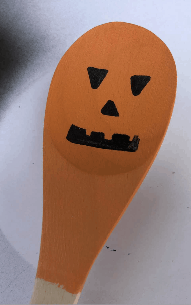 Jack-O-Lantern.