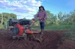 Agricultor familiar assistido pela Agraer