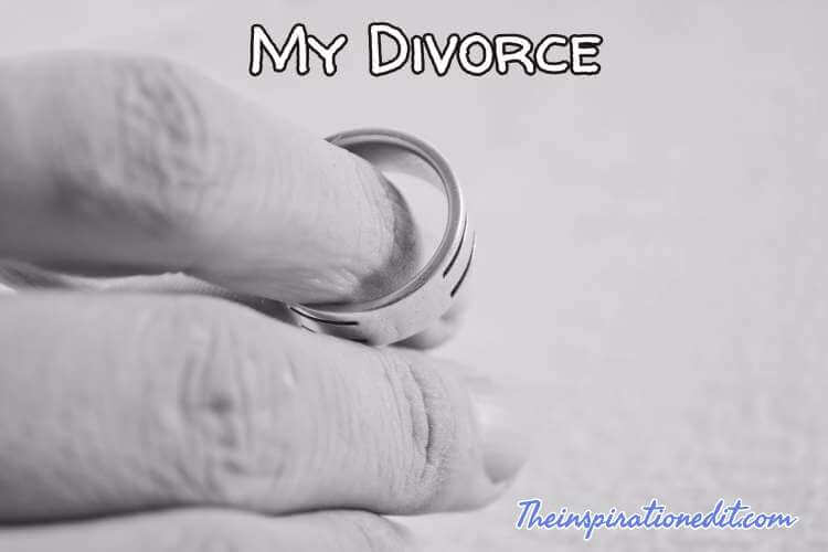 my divorce story