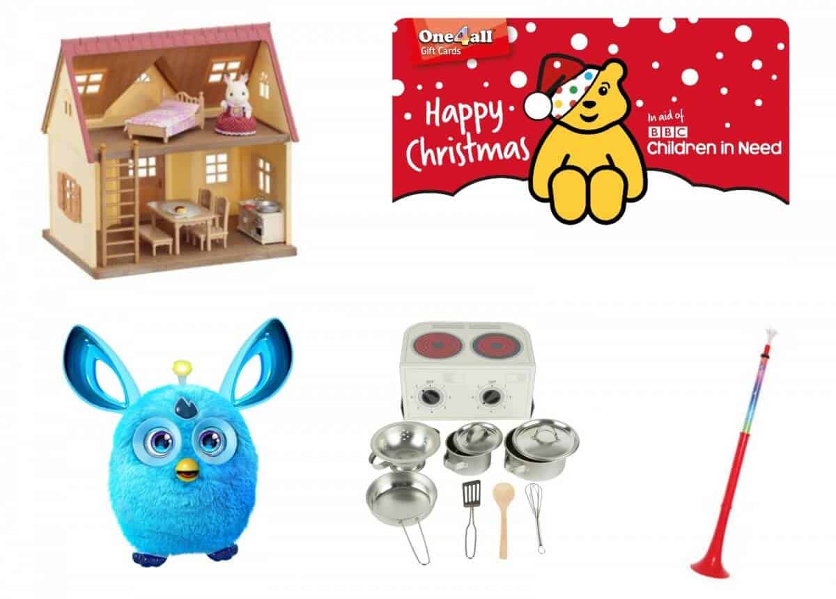 The Ultimate Children's Christmas Gift Guide | The Inspiration Edit