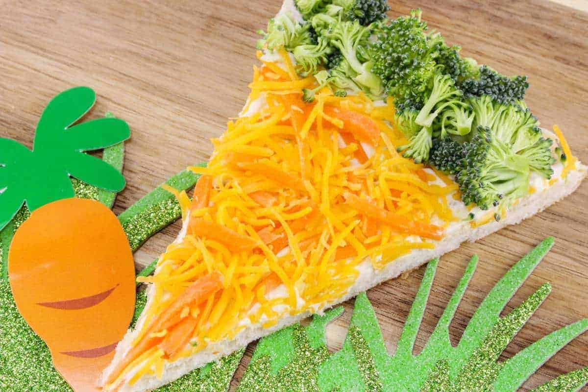 Carrot bar.
