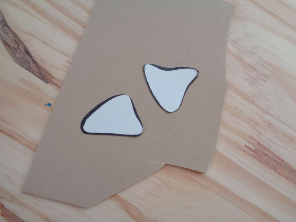 diy fathers day card