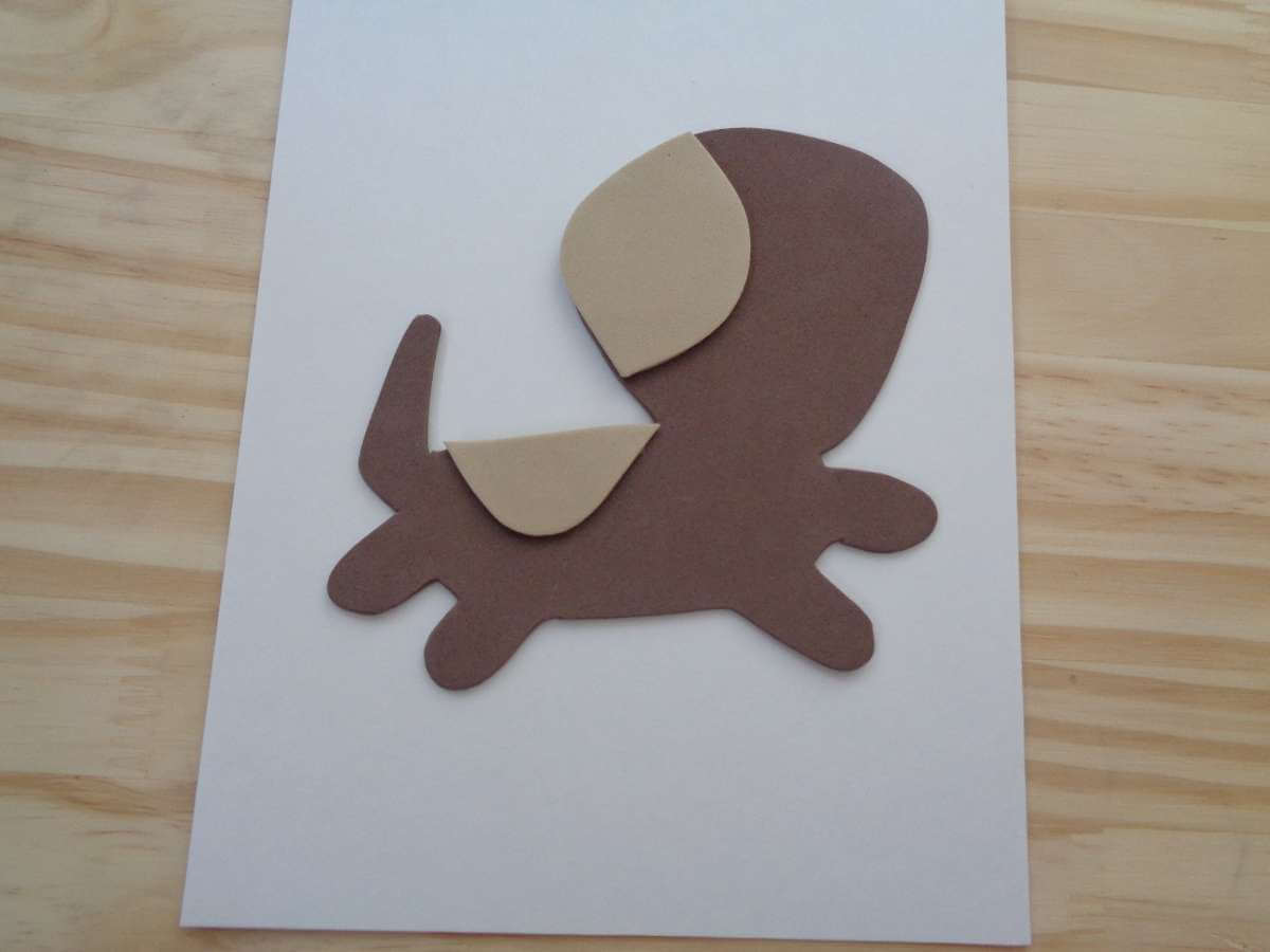 diy fathers day card