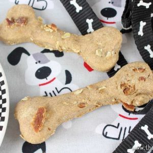 Bacon Dog Treats