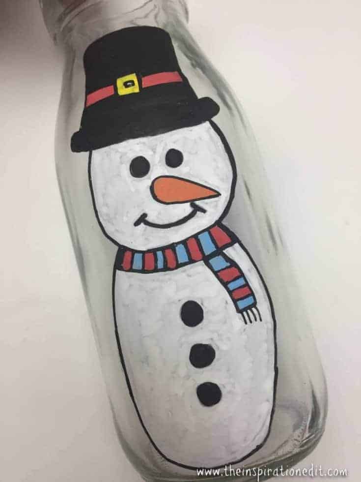 Snowman Activity Ideas And Crafts For Kids · The Inspiration Edit