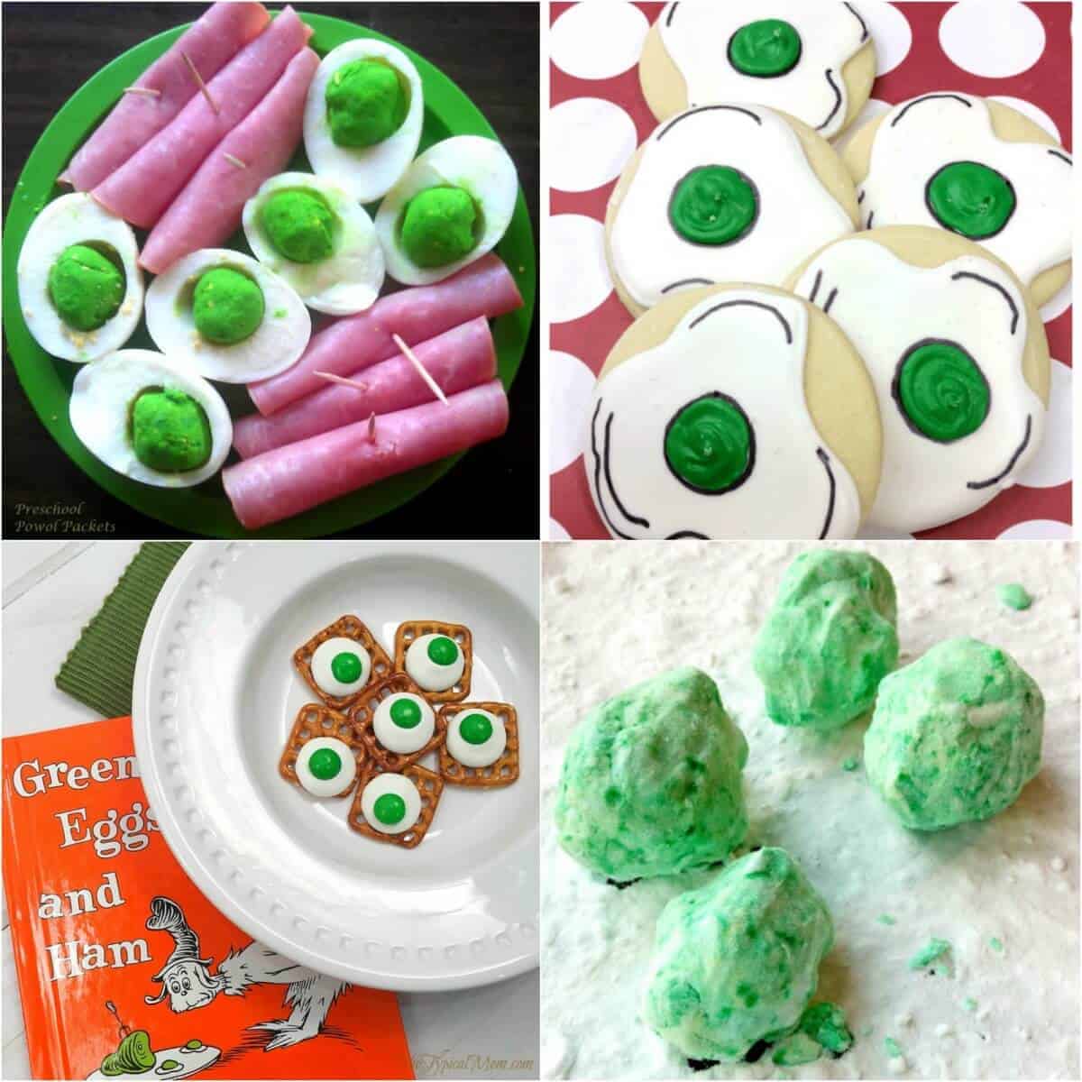 13 Dr Seuss Green Eggs and Ham Ideas | The Inspiration Edit