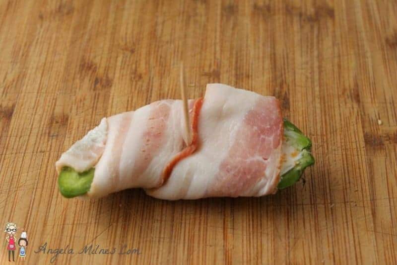 Bacon Jalapeno Poppers.
