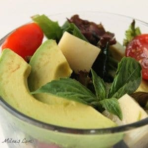 Weight Watchers Avocado.