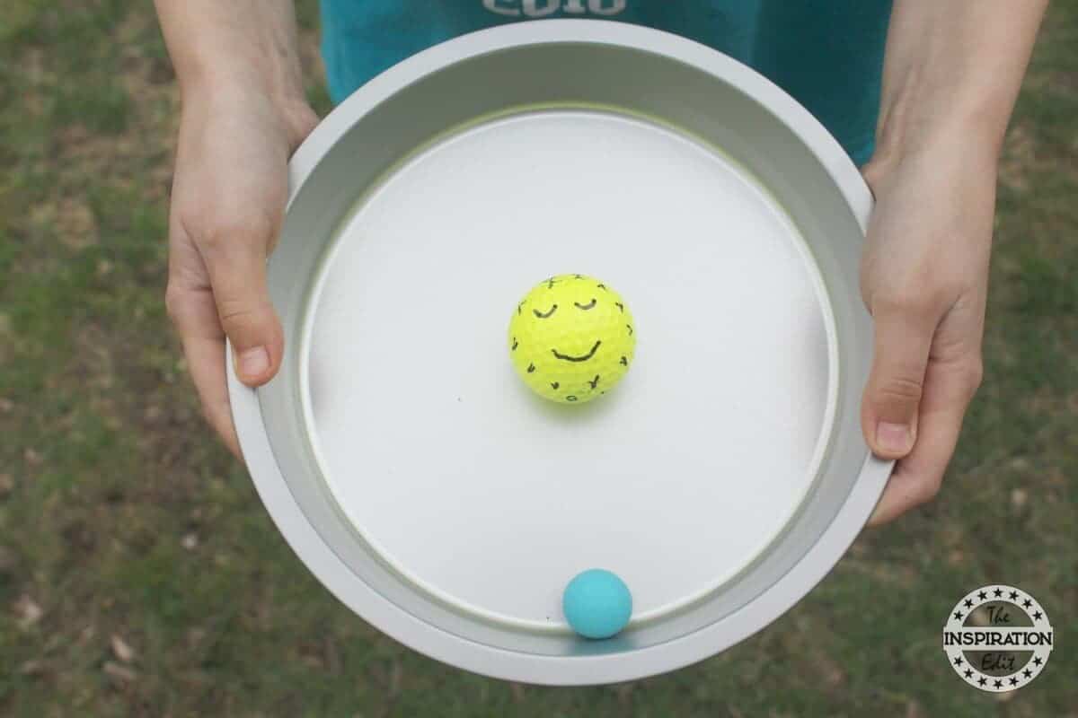 Earth Rotates Craft