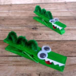 Crocodile Craft.