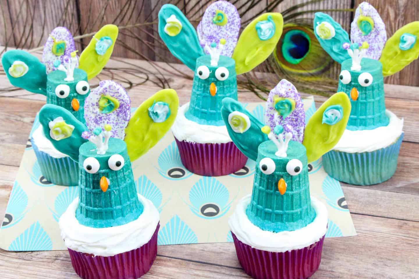 88 Creative Cupcake Decorating Ideas For Kids | The Inspiration Edit