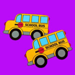School Bus Template and Craft.