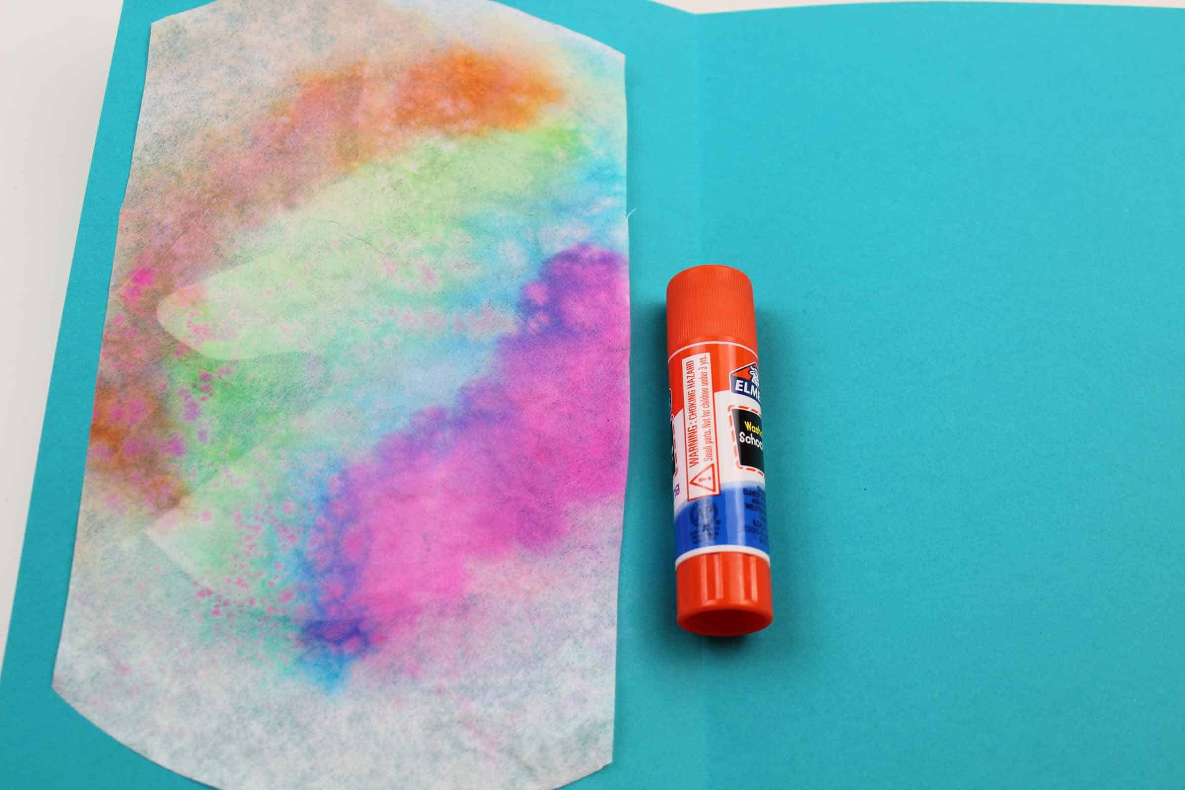 Making A DIY Unicorn Card.