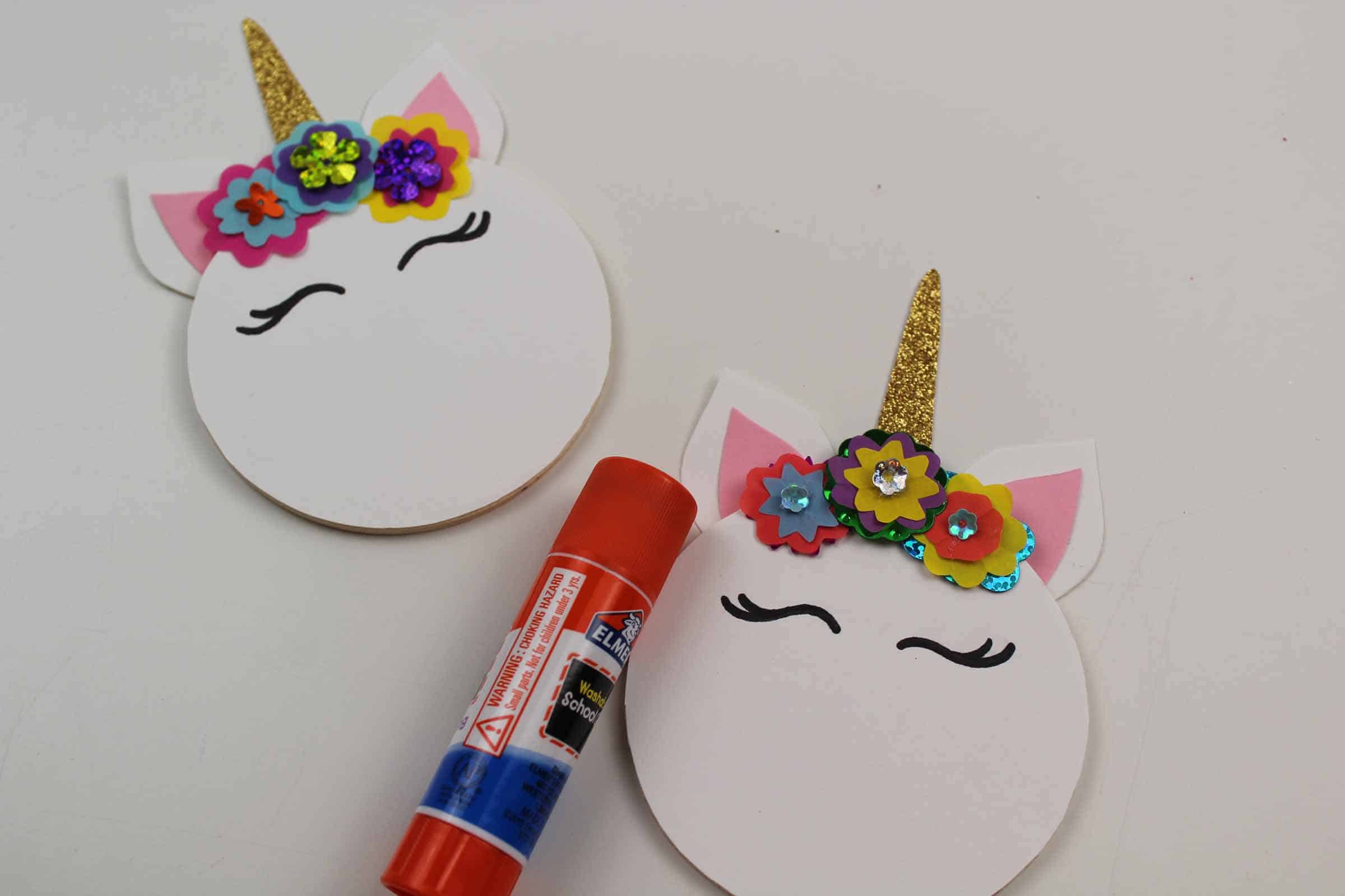 Unicorn Magnet.