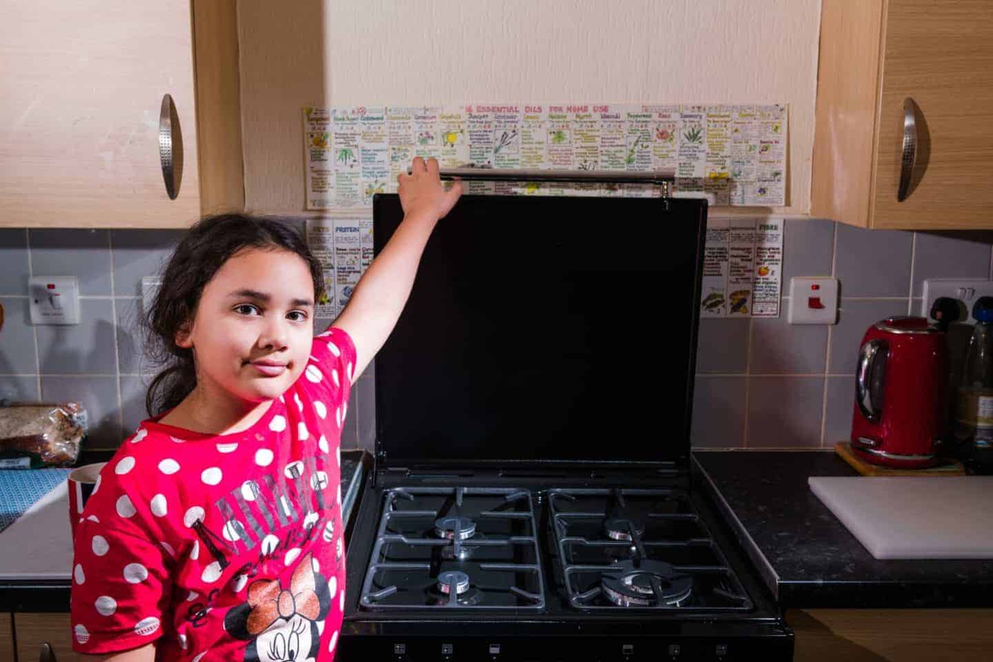 Richmond 600G Gas Cooker Review