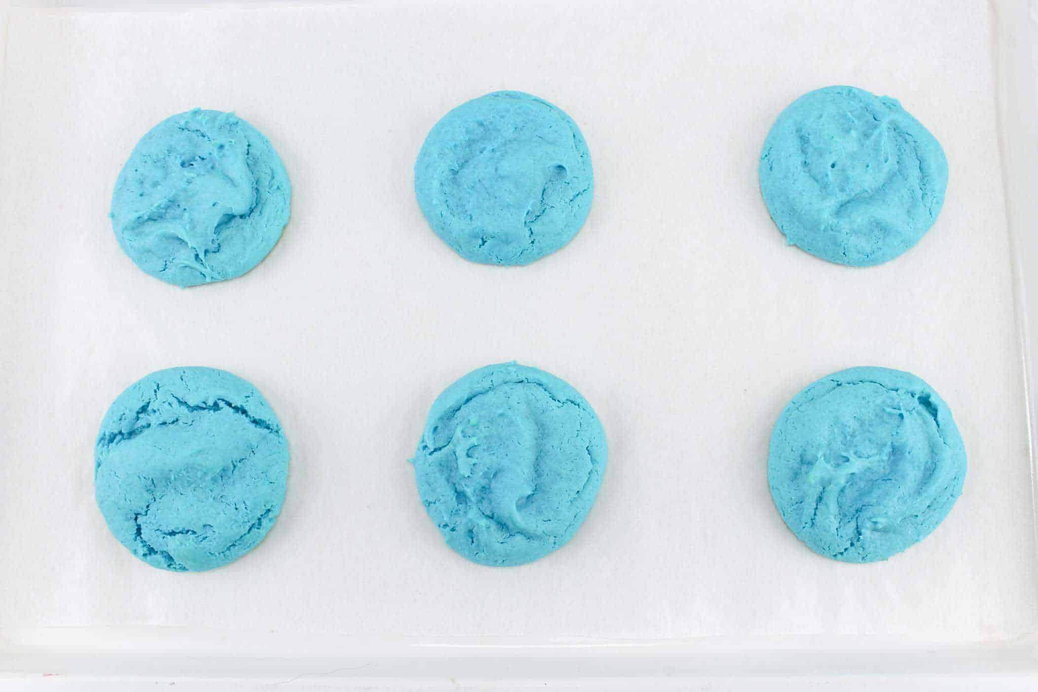 Disney Aladdin Cookies.